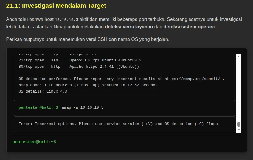 Certificatoin J. Pentester 